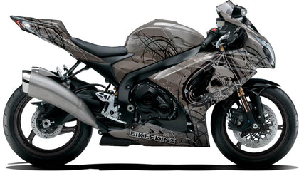 Skull Theme Wrap Kits