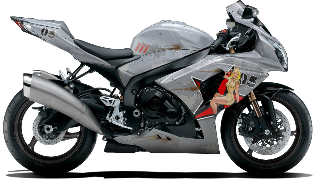 Hayabusa Wrap Designs Custom Motorcycle Wraps Near Me Paint Wrap