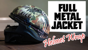 full metal jacket motorcycle helmet Matthew Modine slams Amazon for changing 'iconic' 'Full Jacket' poster GDM VENOM Full Face Motorcycle Helmet DOT Certified MSRP Ruroc Launches EOX 2.0 Pulse