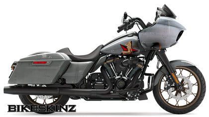 Metric Cruisers & Harley Wraps