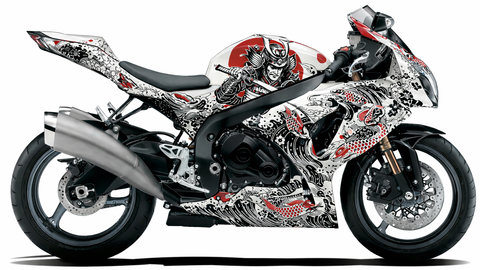 ZX-4RR Wrap Kits – BIKESKINZ