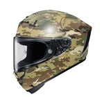 BIKESKINZ™ Vinyl Helmet Wrap - Multicam