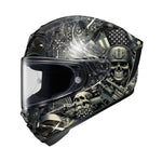 BIKESKINZ™ Vinyl Helmet Wrap - Tactical Tek