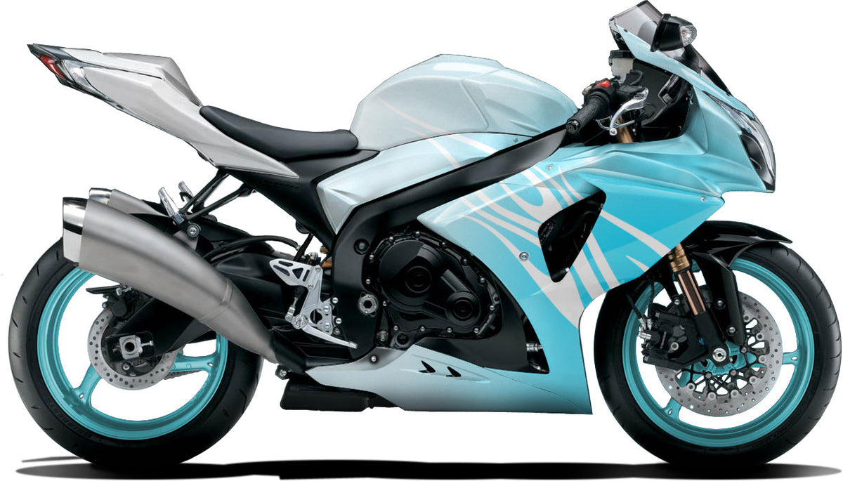 Full Vinyl Wrap Kit for YZF-R1 