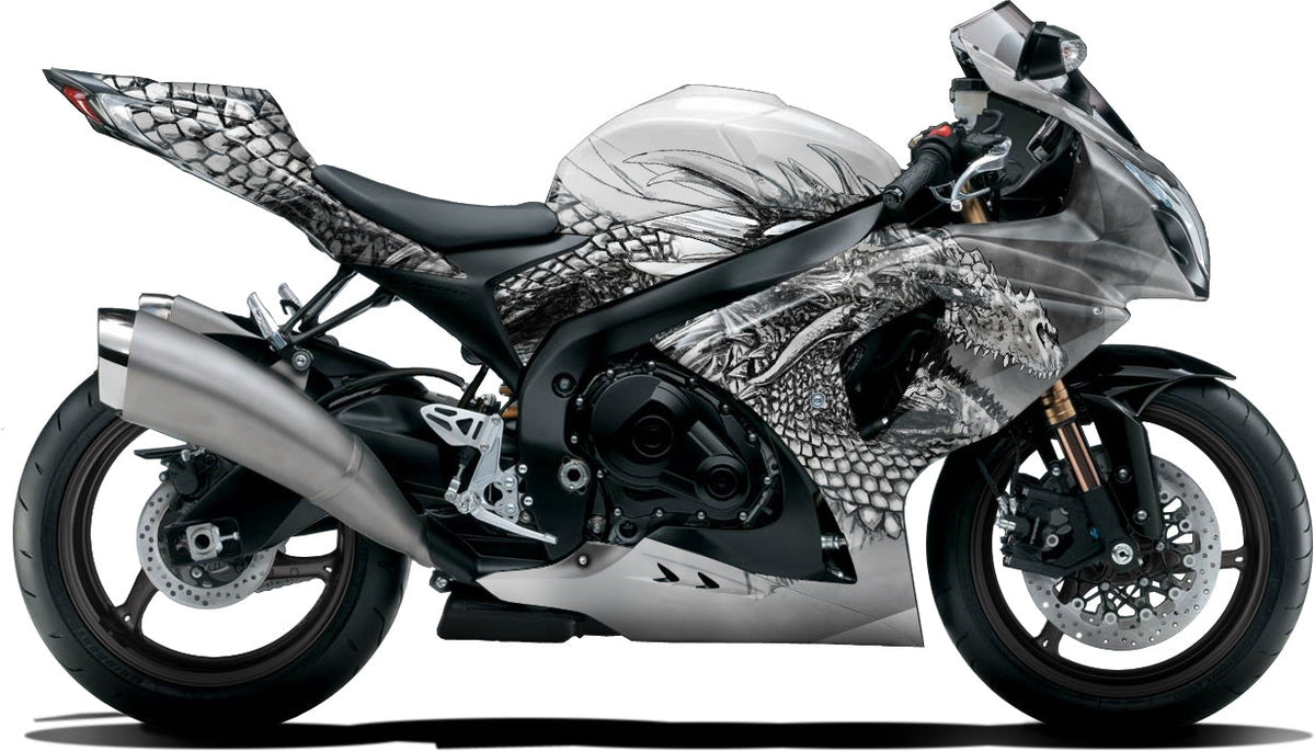 Full Vinyl Wrap Kit for YZF-R7 