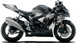 BIKESKINZ™ Motorcycle Vinyl Wrap Kit - Soldier's Cross theme