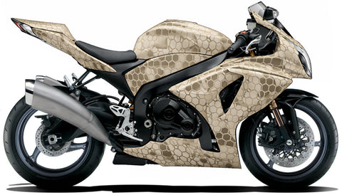 ZX-10R Wrap Kits – BIKESKINZ