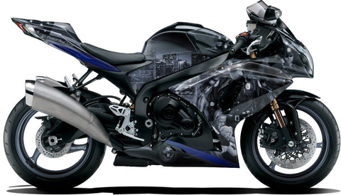 ラインフィルム Full Vinyl Wrap Kit for ZX-10R 