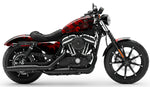 BIKESKINZ™ Motorcycle Vinyl Wrap Kit - Iwo Jima theme (for Cruisers)